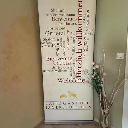 Landgasthof Jaegerstuebchen Hotel Neustadt an der Weinstraße