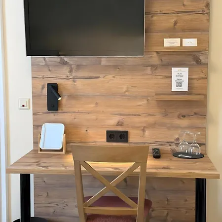 Landgasthof Jaegerstuebchen Hotel Neustadt an der Weinstraße