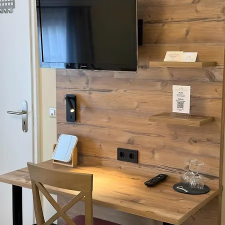 Hotel Landgasthof Jaegerstuebchen Neustadt an der Weinstraße