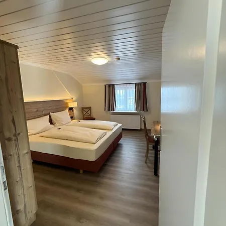 Landgasthof Jaegerstuebchen Hotel