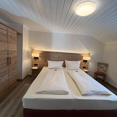 Hotel Landgasthof Jaegerstuebchen