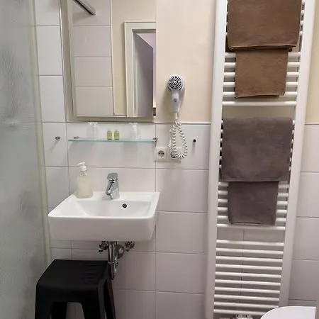 Landgasthof Jaegerstuebchen Hotel 3*
