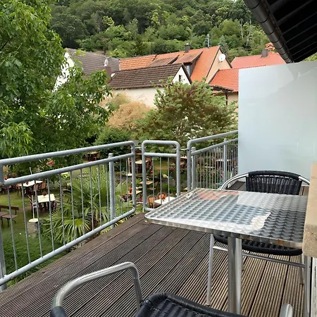 Landgasthof Jaegerstuebchen Neustadt an der Weinstraße