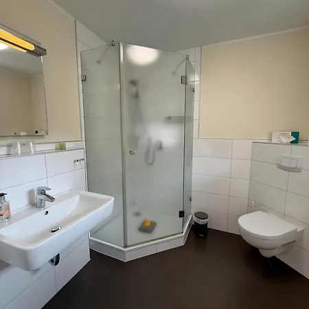 Landgasthof Jaegerstuebchen Hotel 3*