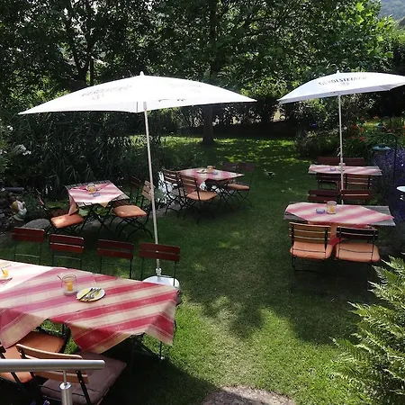 Hotel Landgasthof Jaegerstuebchen Neustadt an der Weinstraße