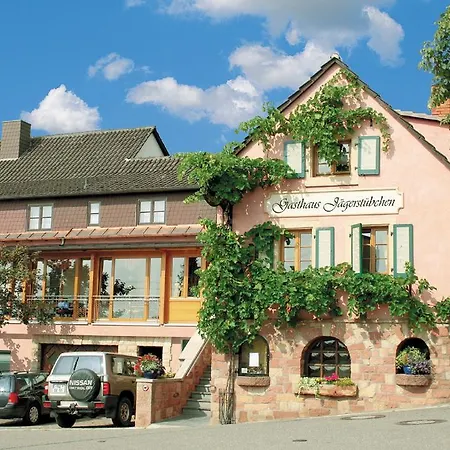 Hotel Landgasthof Jaegerstuebchen Neustadt an der Weinstraße