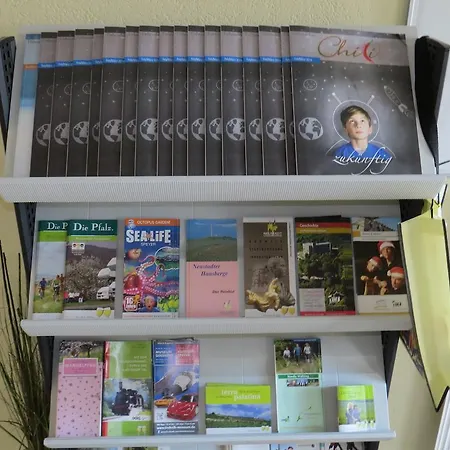 Landgasthof Jaegerstuebchen Neustadt an der Weinstraße