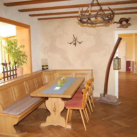 Hotel Landgasthof Jaegerstuebchen Neustadt an der Weinstraße