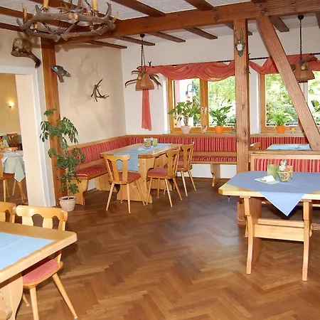 Landgasthof Jaegerstuebchen