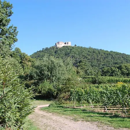 Hotel Landgasthof Jaegerstuebchen Neustadt an der Weinstraße