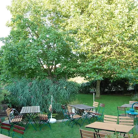 Hotel Landgasthof Jaegerstuebchen 3*