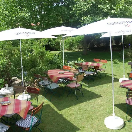 Hotel Landgasthof Jaegerstuebchen 3*