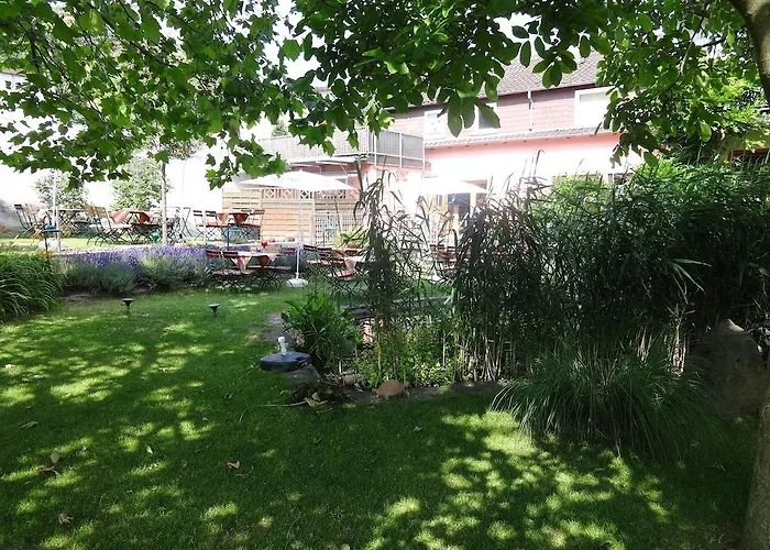 Landgasthof Jaegerstuebchen Neustadt an der Weinstraße