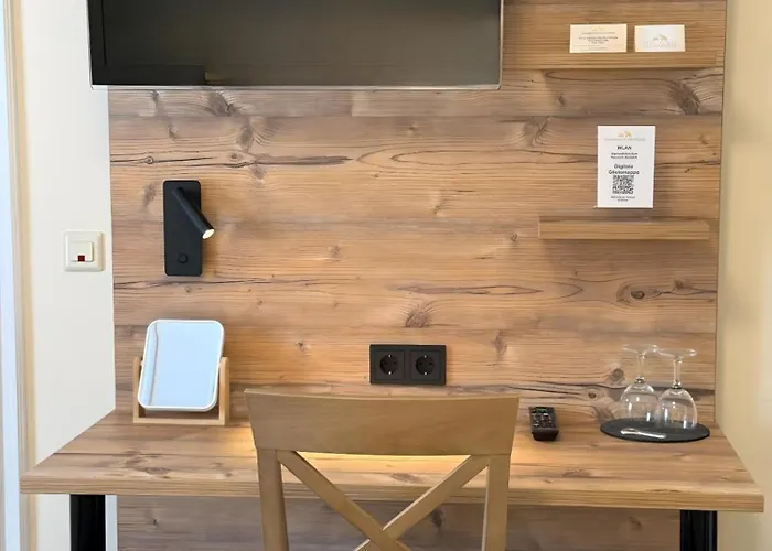 Landgasthof Jaegerstuebchen Hotel Neustadt an der Weinstraße