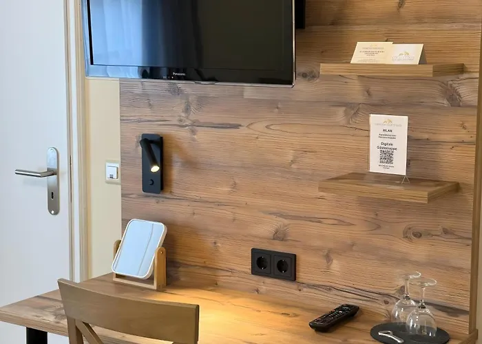 Hotel Landgasthof Jaegerstuebchen Neustadt an der Weinstraße