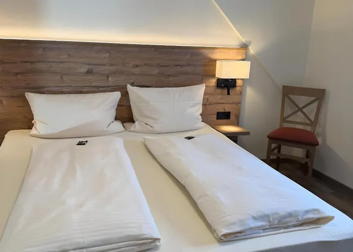 Landgasthof Jaegerstuebchen 3*