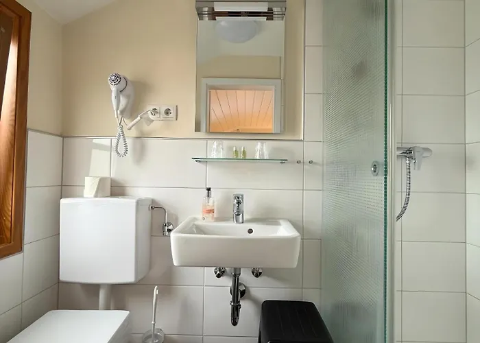 Landgasthof Jaegerstuebchen 3* Neustadt an der Weinstraße