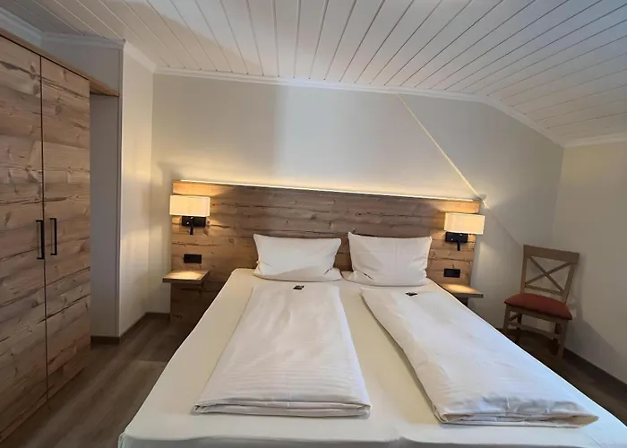 Hotel Landgasthof Jaegerstuebchen