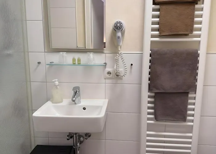 Landgasthof Jaegerstuebchen Hotel 3*