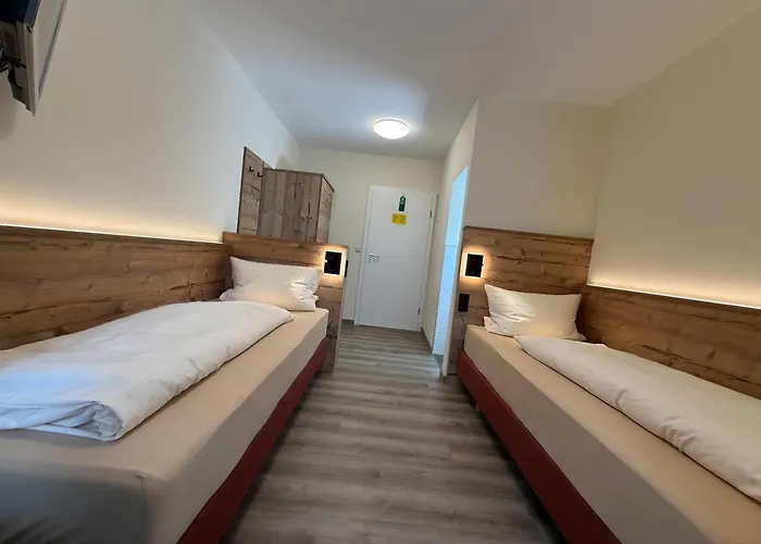 Hotel Landgasthof Jaegerstuebchen Neustadt an der Weinstraße