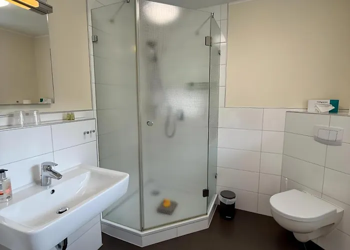 Landgasthof Jaegerstuebchen Hotel 3*