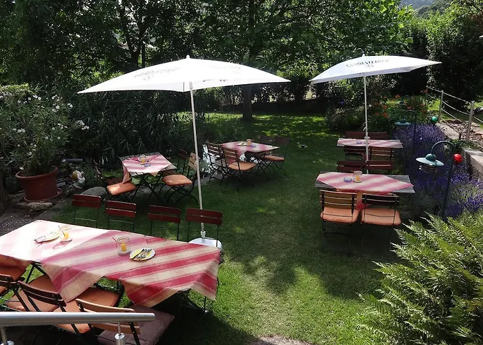 Hotel Landgasthof Jaegerstuebchen Neustadt an der Weinstraße