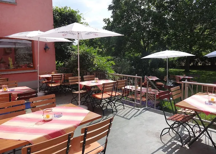 Landgasthof Jaegerstuebchen Neustadt an der Weinstraße