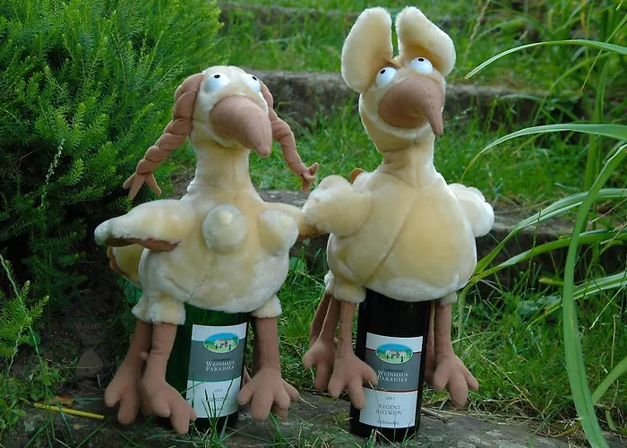 Landgasthof Jaegerstuebchen Neustadt an der Weinstraße