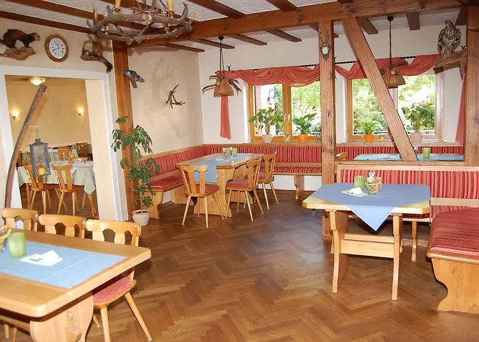 Landgasthof Jaegerstuebchen