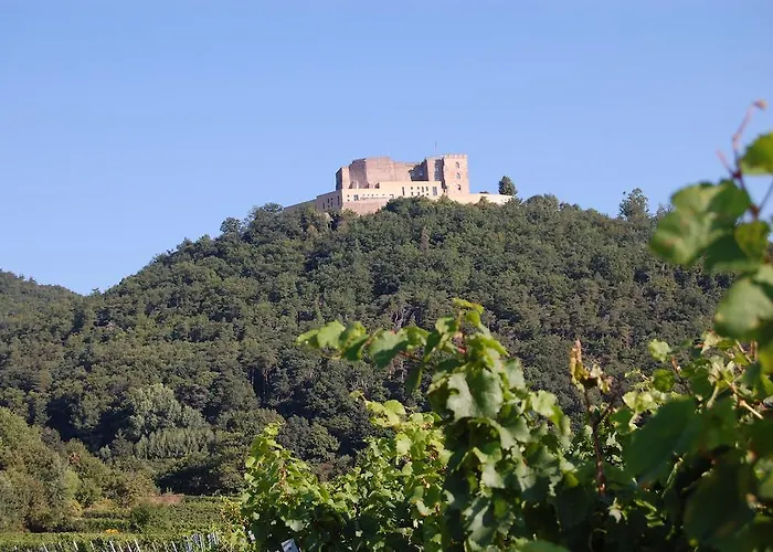 Landgasthof Jaegerstuebchen