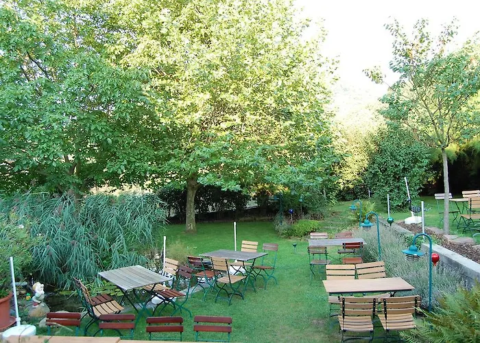 Hotel Landgasthof Jaegerstuebchen 3*