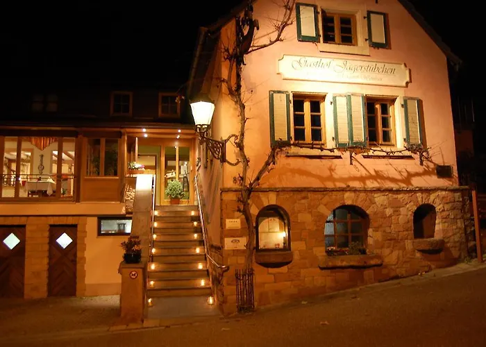 Hotel Landgasthof Jaegerstuebchen 3*