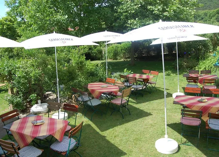 Hotel Landgasthof Jaegerstuebchen 3*